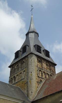 photo Journées du Patrimoine à Breteuil