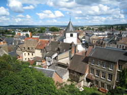 photo Randonnée guidée du château de Gaillon à la chapelle de Bethléem - Journées européennes du Patrimoine