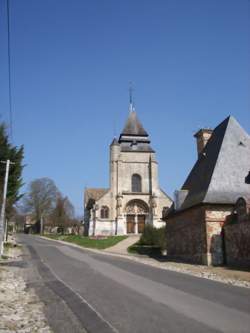 photo Journées du Patrimoine - Eglise Saint-Pierre Saint-Paul