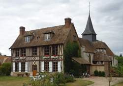 Visite du château de Pinterville - La nuit des châteaux