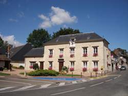 photo Journées européennes du patrimoine 2024 : Visite guidée du clocher de l'Église de Saint-Pierre-d'Autils