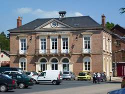 photo Marché hebdomadaire de Thiberville