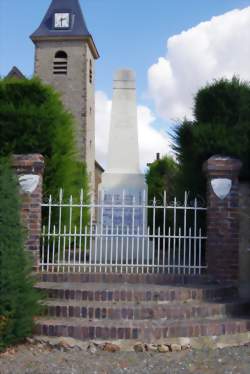 photo Journéees européennes du patrimoine - visite libre de l'église saint jean-baptiste de jaudrais