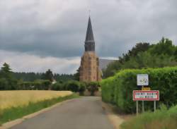 Saint-Aubin-des-Bois