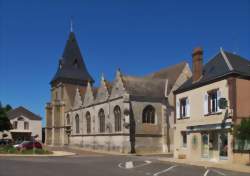 Saint-Georges-sur-Eure