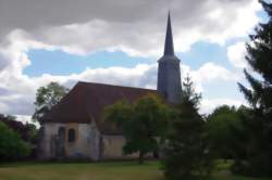 photo Vide grenier - La Saucelle