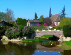 photo Marché de Sorel-Moussel