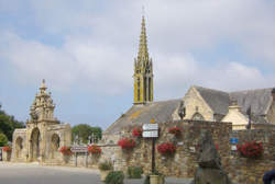 photo Marché d'Argol