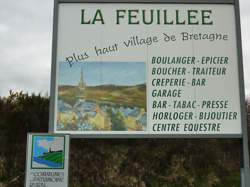 photo La Feuillée