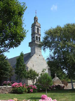 photo Visite de la Collégiale de Kersaint - Journées du patrimoine