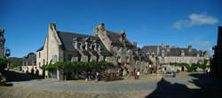 photo Locronan