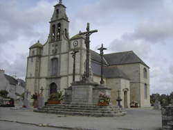 photo Journées européennes du patrimoine - Visite gratuite de la chapelle Saint-Budoc à Beuzec