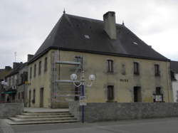 photo Théâtre : Promenade en robe de chambre