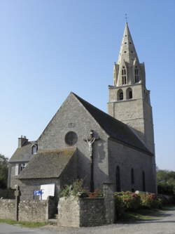 photo Visite guidée de la chapelle de Lochrist et de son clocher