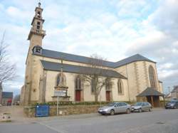 photo #Journées Européennes du Patrimoine# chapelle Saint jean Balanant