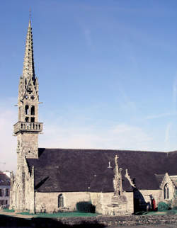 photo Journées du Patrimoine : Saint-Hernin