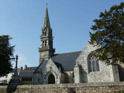 photo Journées Européennes du Patrimoine - Chapelle de Locmaria