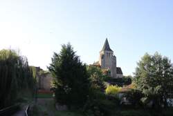 photo Visite estivale : Cité médiévale d'Ainay-le-Château