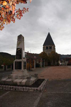 photo JEP 2024 - Visite de l'église Saint-Georges