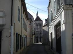 photo Journées Européennes du Patrimoine - Abbatiale Saint Léger