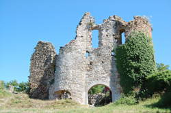 photo Fête médiévale - Château de Montgilbert