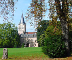 photo Parc floral en fête