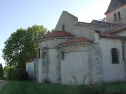 photo Cinéma et nature au château de La Lécholle
