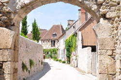 photo Chemin de Saint-Jacques en Bourbonnais - Les marches du Mercredi