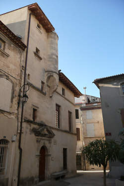 photo Aramon