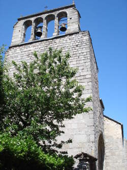 photo Journées Européennes du Patrimoine 2021 - GENOLHAC