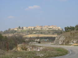 photo Rallye Découverte des 4 Plus Beaux Villages Gardois - Etape Lussan