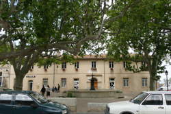 photo Marché hebdomadaire de Meynes