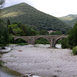 Journée Européenne du Patrimoine - Mialet - Pont des Camisards