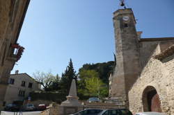 photo Marché de Pujaut