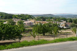 photo Les pique niques de Provence Occitane ... à St Julien de Peyrolas