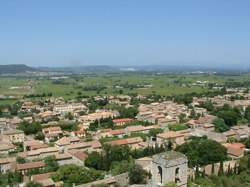 photo Les pique niques de Provence Occitane ... à St Victor la Coste