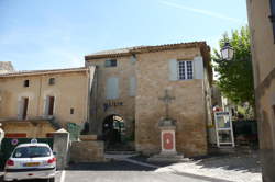 photo Marché de Vénéjan