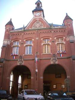 photo Boulanger-traiteur / Boulangère-traiteuse