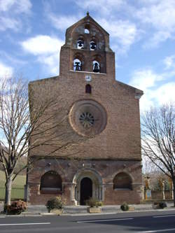 JOURNÉE EUROPÉENNES DU PATRIMOINE : EGLISE SAINT-CHRISTOPHE DES TEMPLIERS