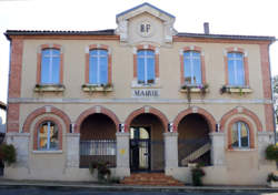 photo Marché Hebdomadaire de Castelnau D'Auzan