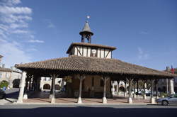 photo LES PENSÉES VAGABONDES EN BASTIDES DE LOMAGNE