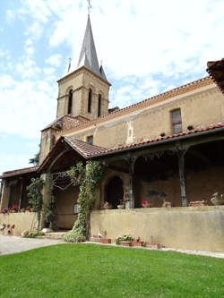 photo JOURNÉES EUROPÉENNES DU PATRIMOINE - SAINTE-DODE