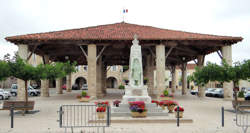 photo MARCHÉ NOCTURNE A SOLOMIAC