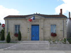 photo Sortie patrimoine : Histoire et patrimoine de la ville Avensan - Chapelle St Raphaël