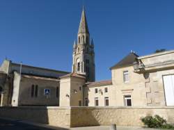 photo Portes Ouvertes et marche nordique au château La Branne