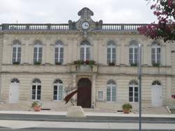 photo Marché de Noël sur la zone commerciale de la Gare