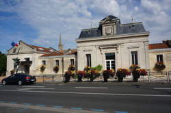 photo Policier municipal / Policière municipale