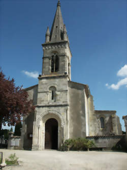 photo Concert de l'Ensemble de Bercé à Saint-Louis de Taussat