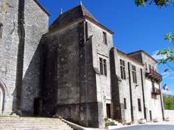 photo Dropt'Art Ateliers d'artistes - Abbaye de Saint-Ferme