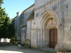 photo Marché à St Laurent d'Arce